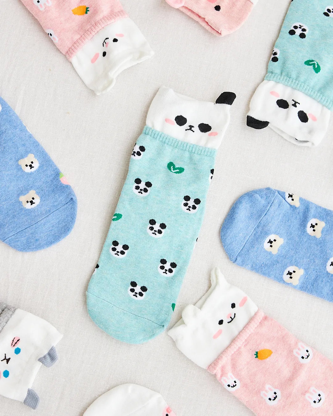 chaussettes droles femme
