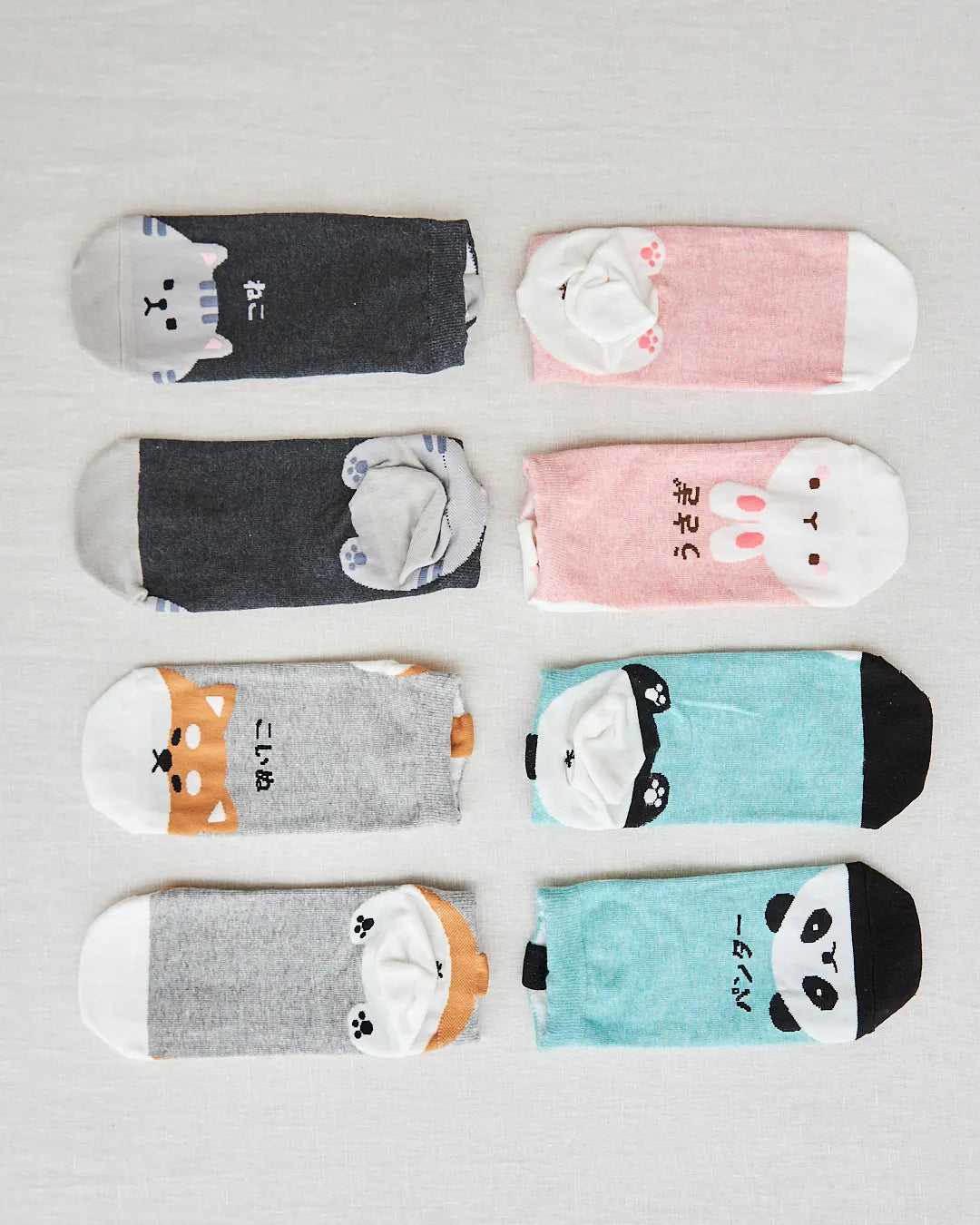 chaussettes japonaises