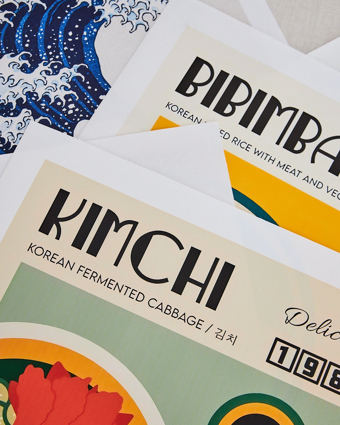 kimchi corée