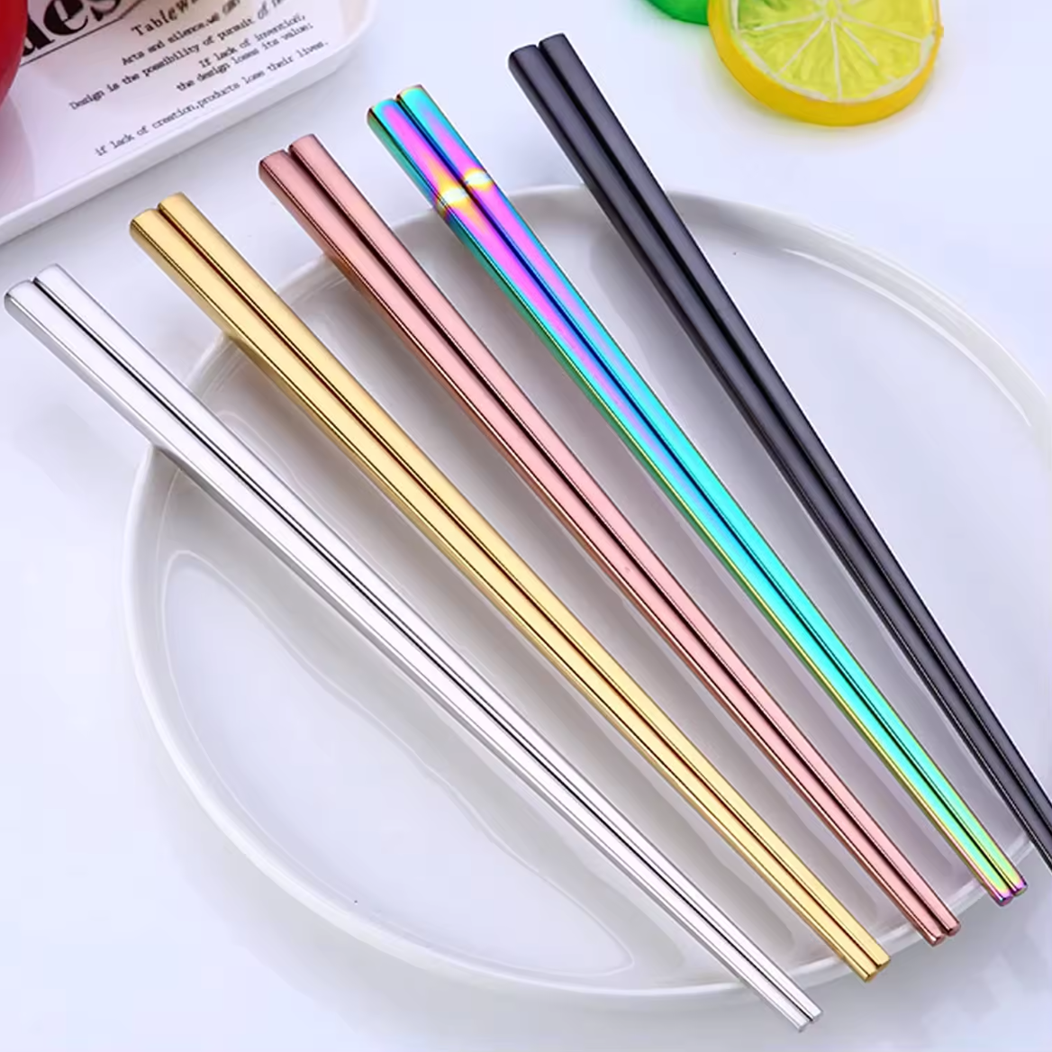 baguettes metal