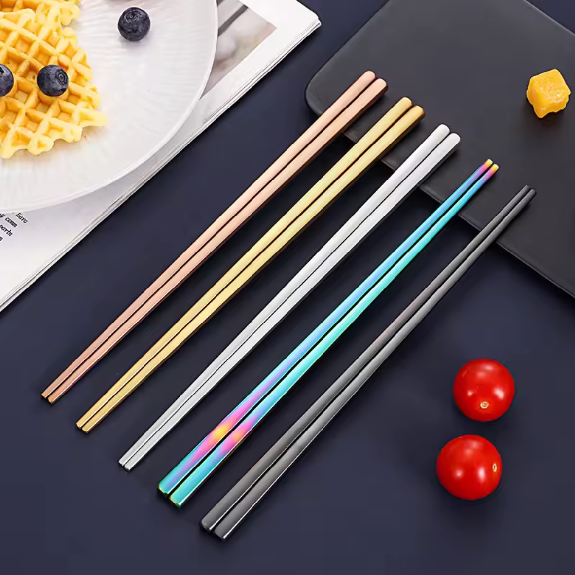 baguettes stylées
