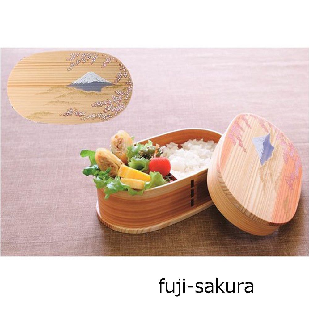 bento fuji sakura