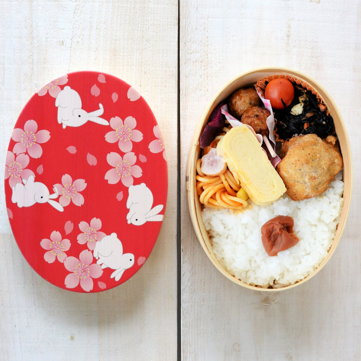 bento japonais traditionnel