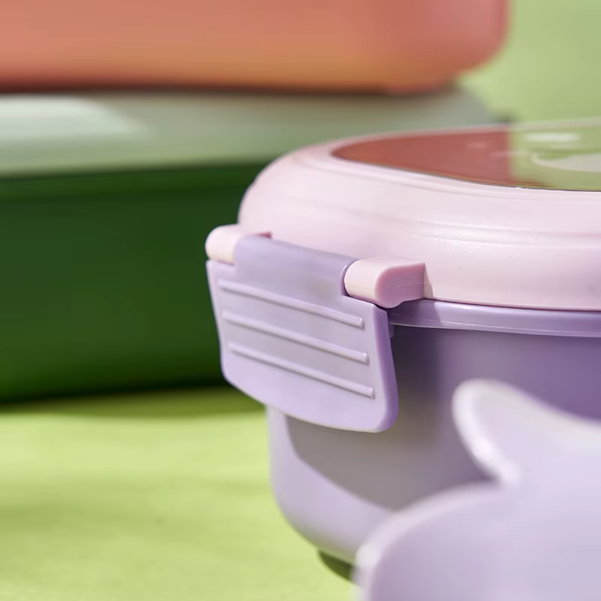 bento violet mauve