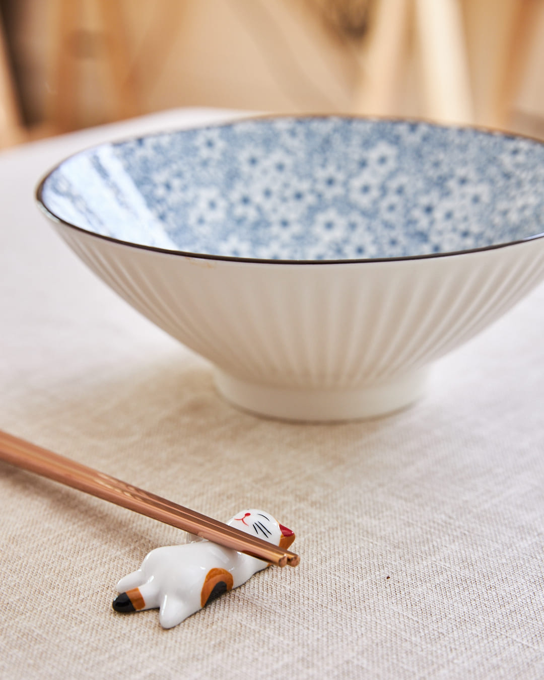bol ramen fleurs de cerisiers