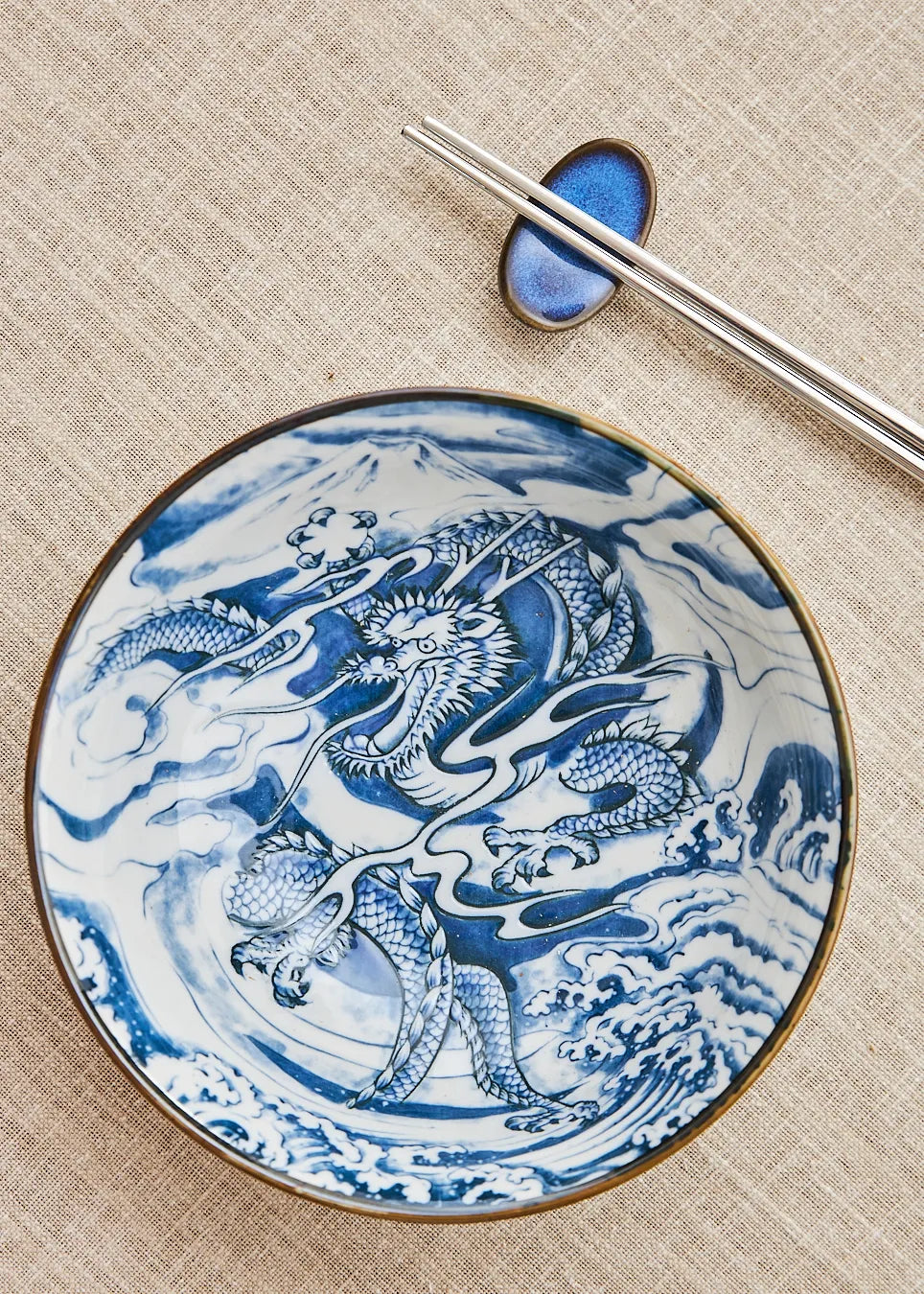 dragons japon