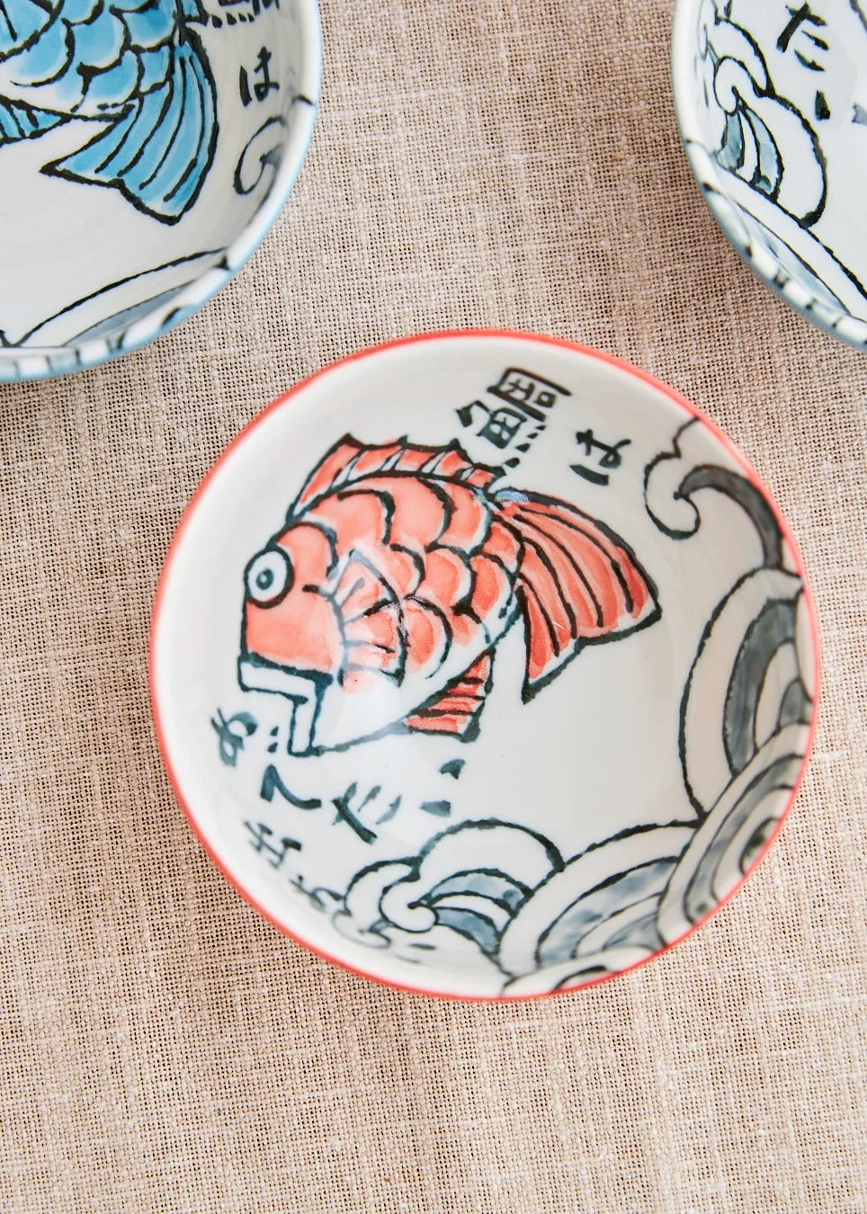 bol riz japon