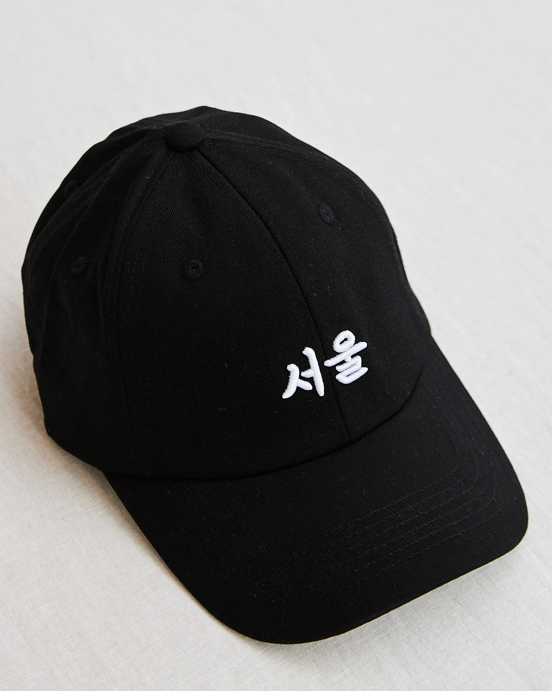 casquette seoul