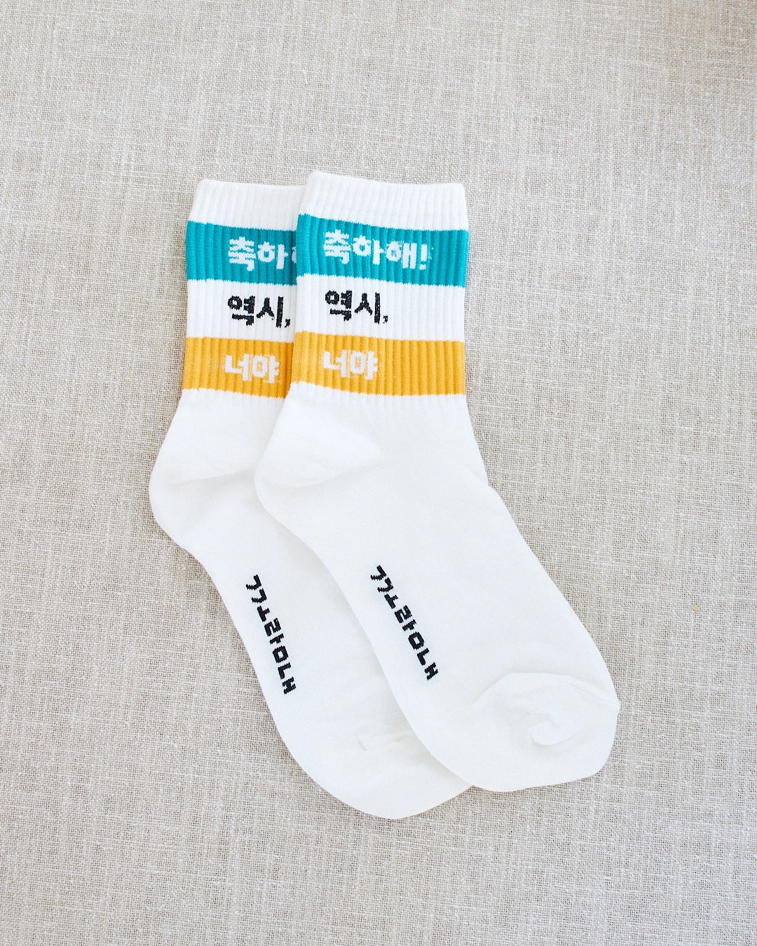 chaussettes street wear
