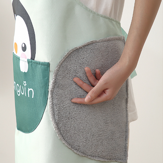 Tablier Pingouin - SEOUL STATION