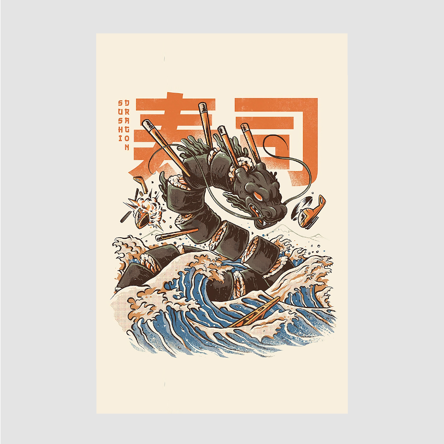 AFFICHE YONG - SEOUL STATION