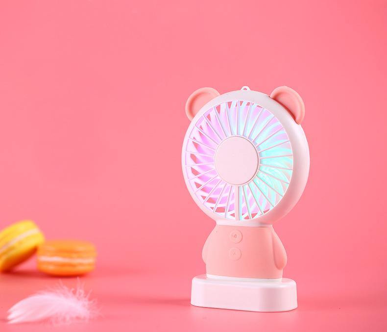 MINI VENTILATEUR OURS - SEOUL STATION