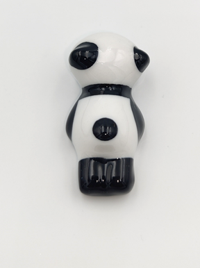 Repose-baguette Panda sur le ventre - SEOUL STATION