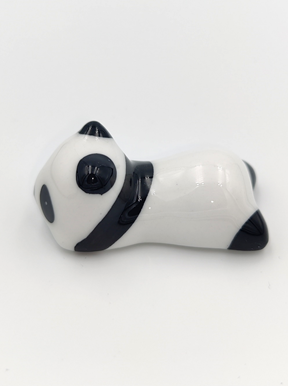 Repose-baguette Panda sur le ventre - SEOUL STATION