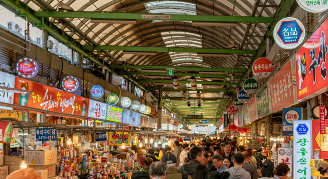 Les Meilleurs Restaurants à Seoul : Un Voyage Culinaire Inoubliable