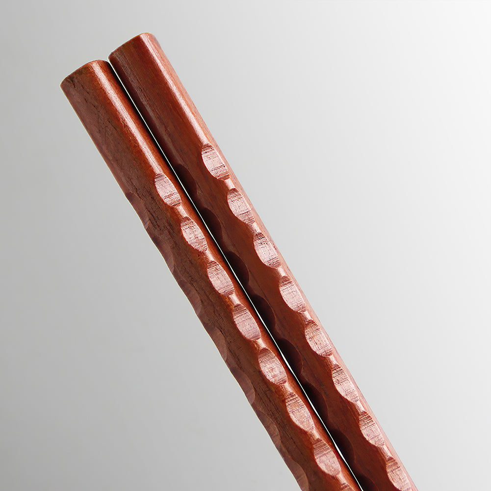 BAGUETTES DE CUISINE - BOIS FONCÉ