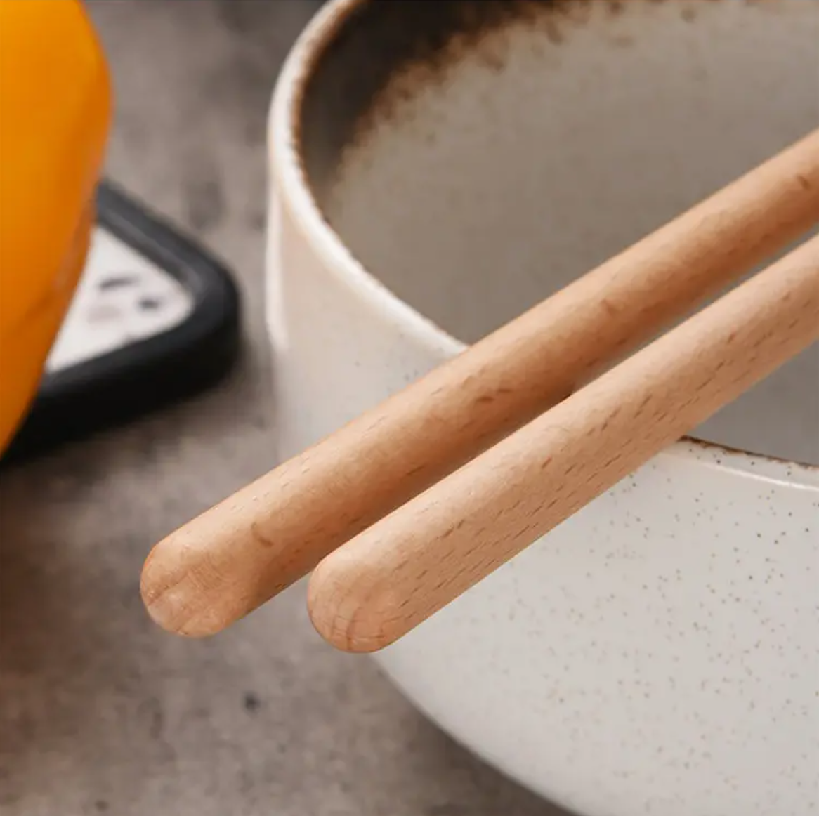 acheter des baguettes pour manger