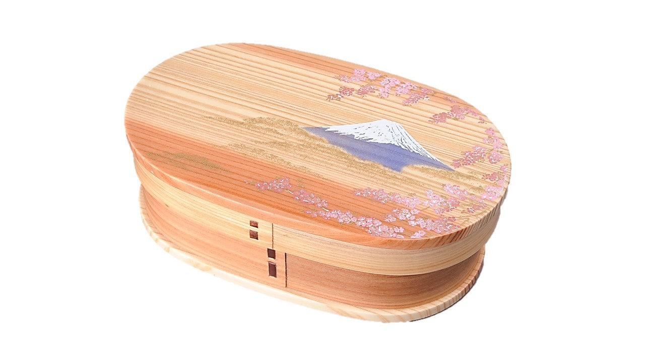 bento mont fuji