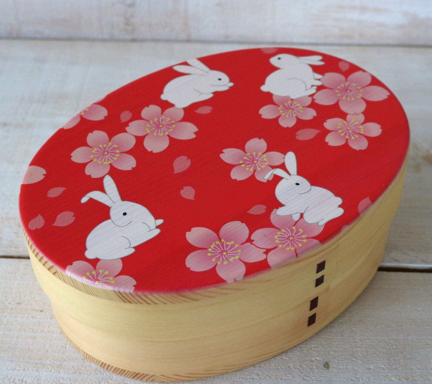 bento lapin