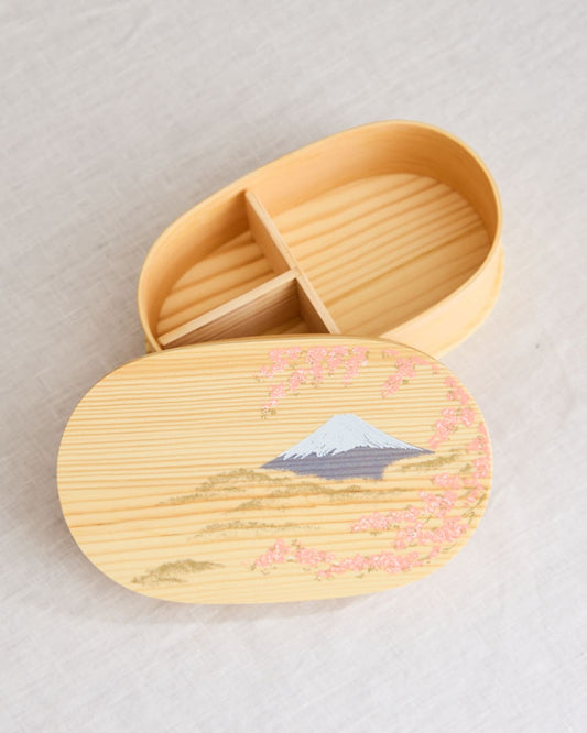 bento mont fuji