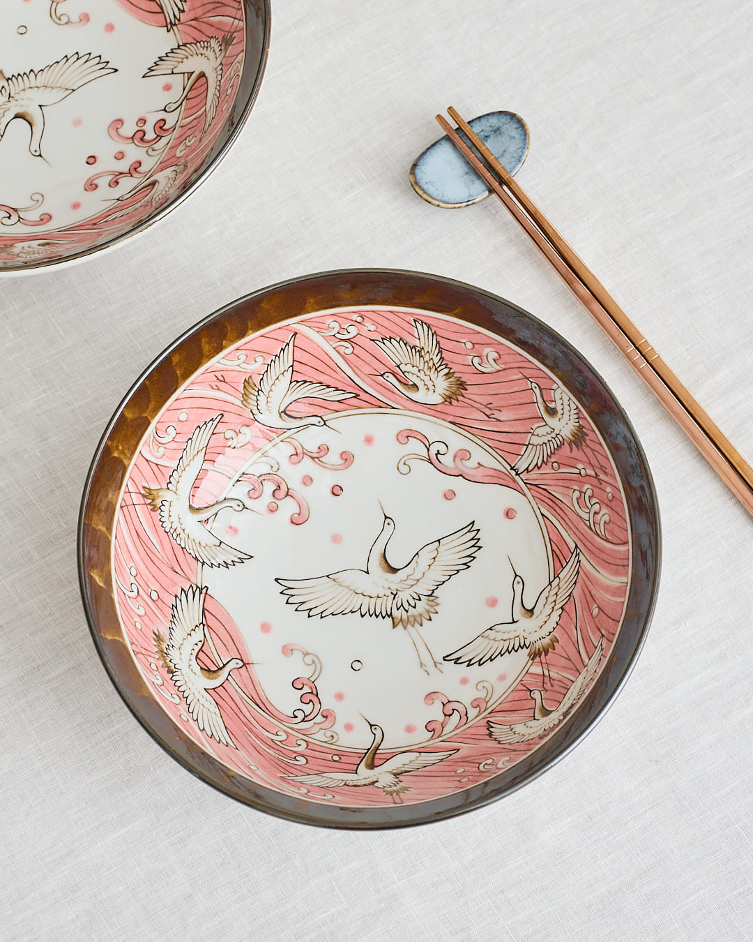 bol ramen tsuru rose