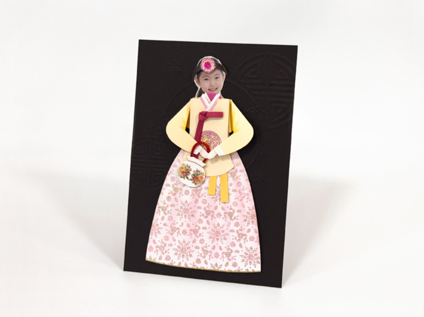 hanbok customisable