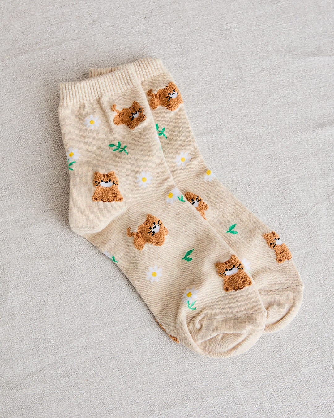 chausettes femme confortables animaux