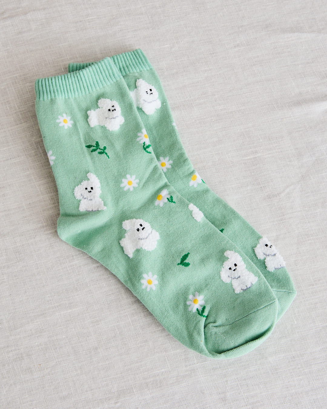 chausettes femme resistantes animaux