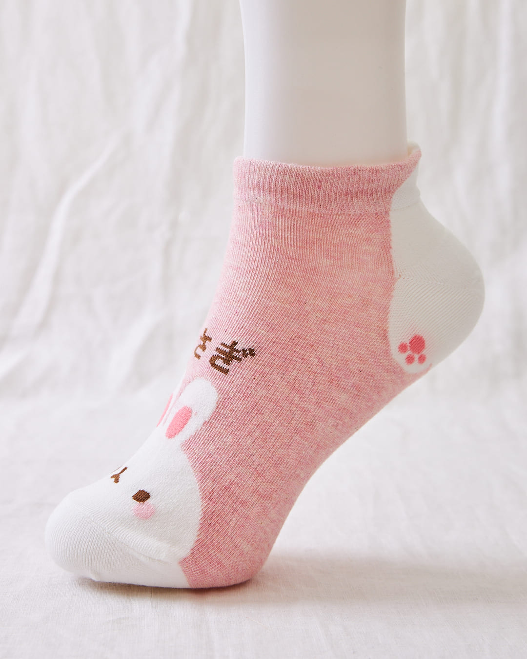 chaussettes japonaises lapin