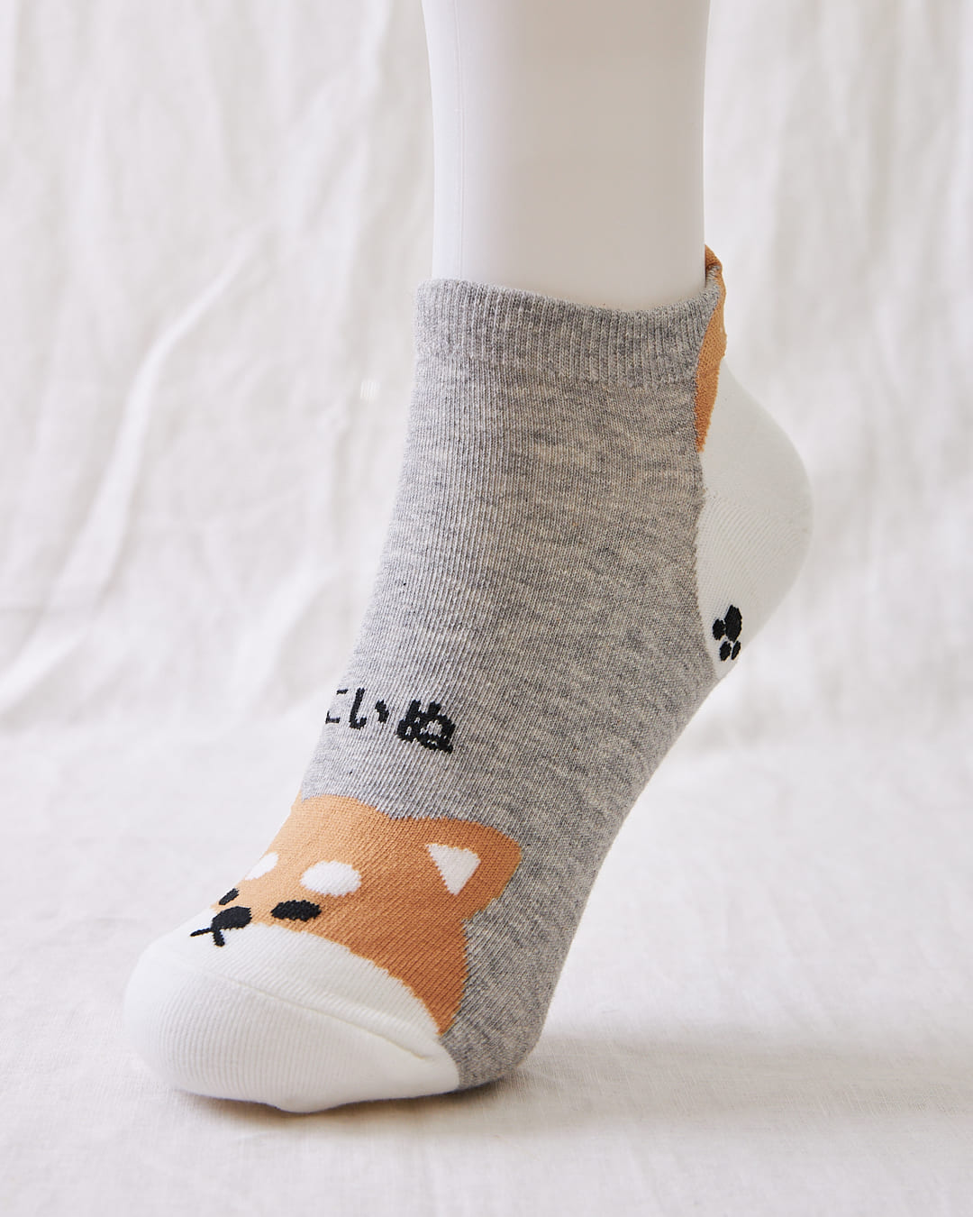 chaussettes japon shiba