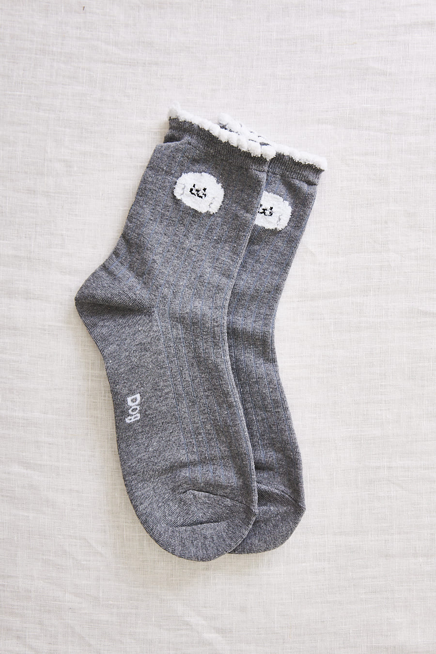 chaussettes mouton