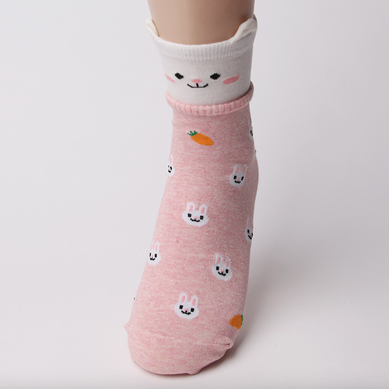 CHAUSSETTES HAUTES CHAT - SEOUL STATION