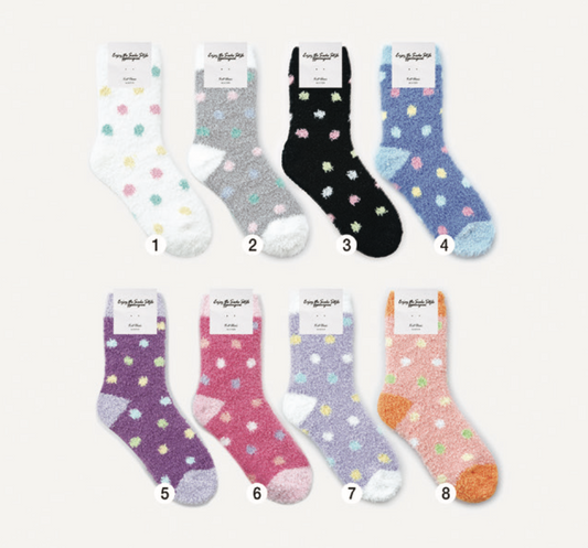 chaussettes polaires pilou pilou