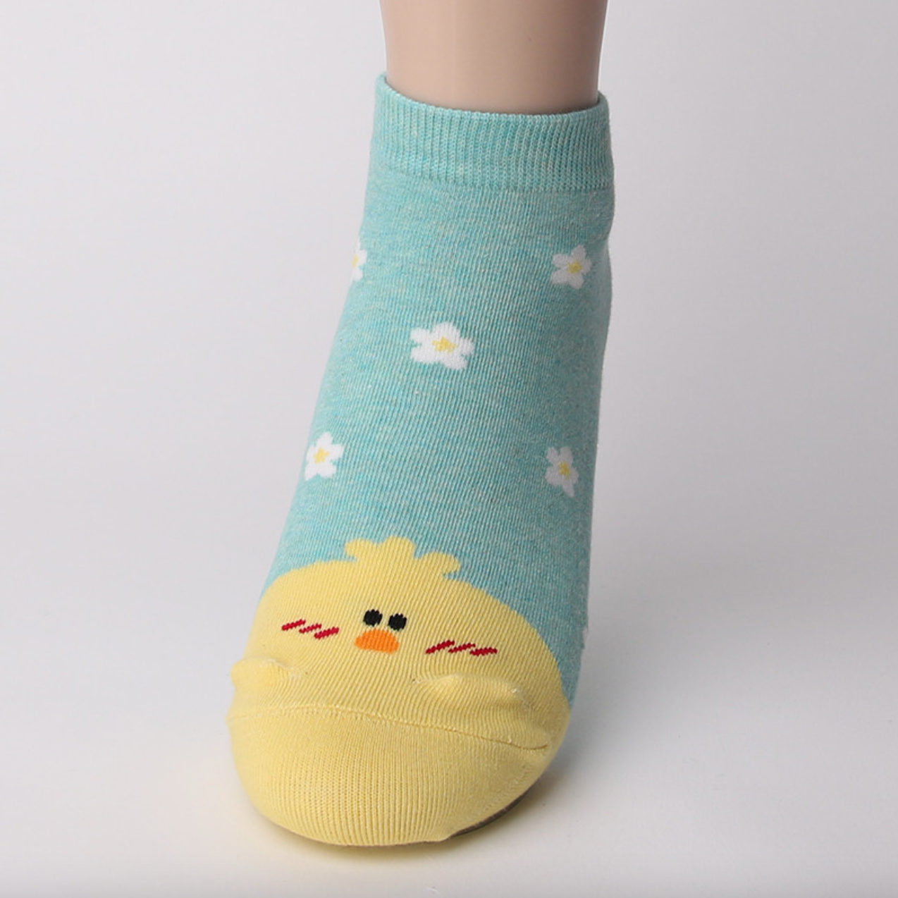 CHAUSSETTES POUSSIN KAKAO -  SEOUL STATION