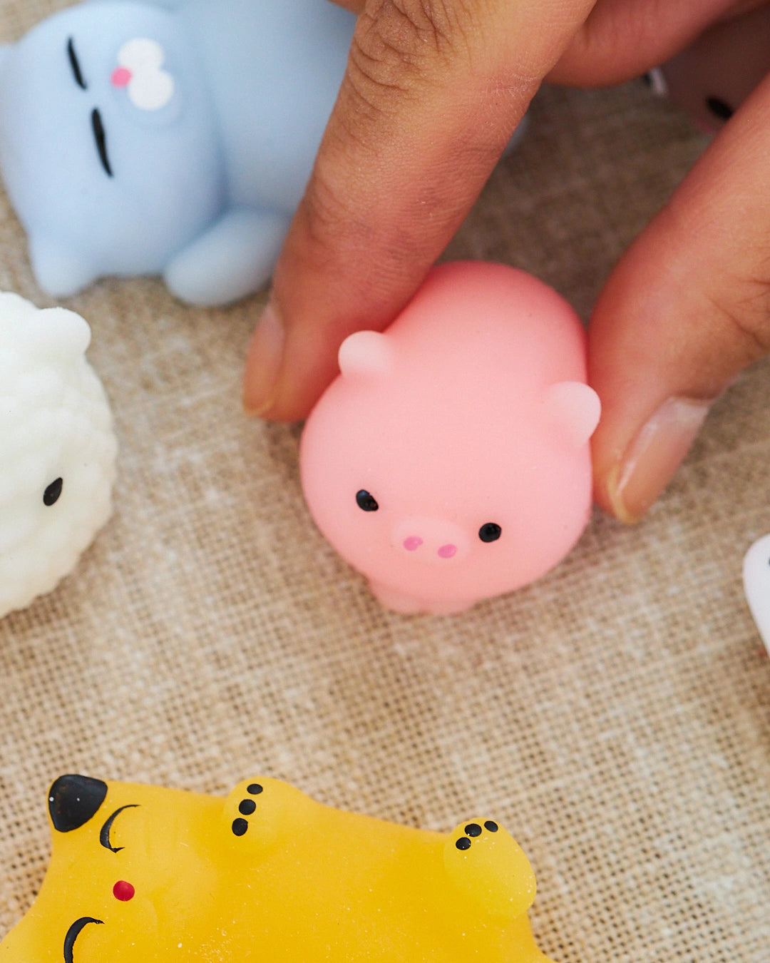 choupie cochon