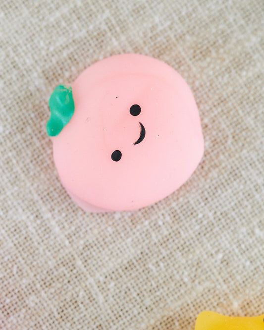 choupie squishy peche