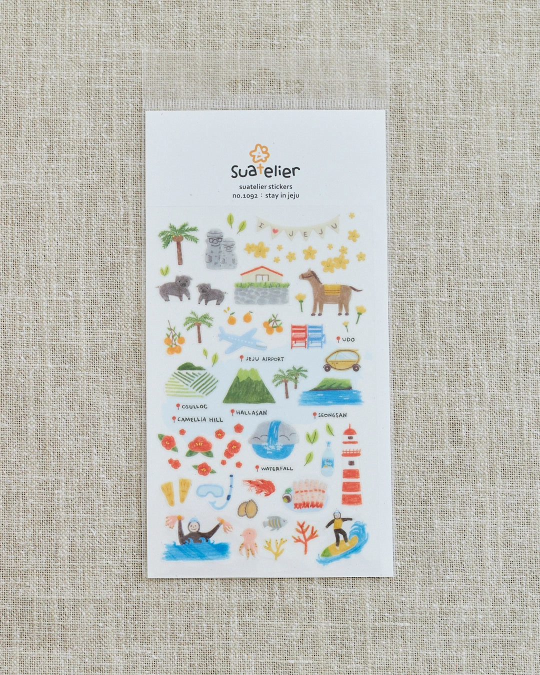 coree stickers