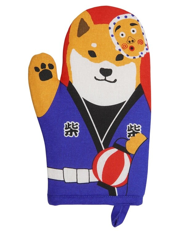 manique shiba tengu