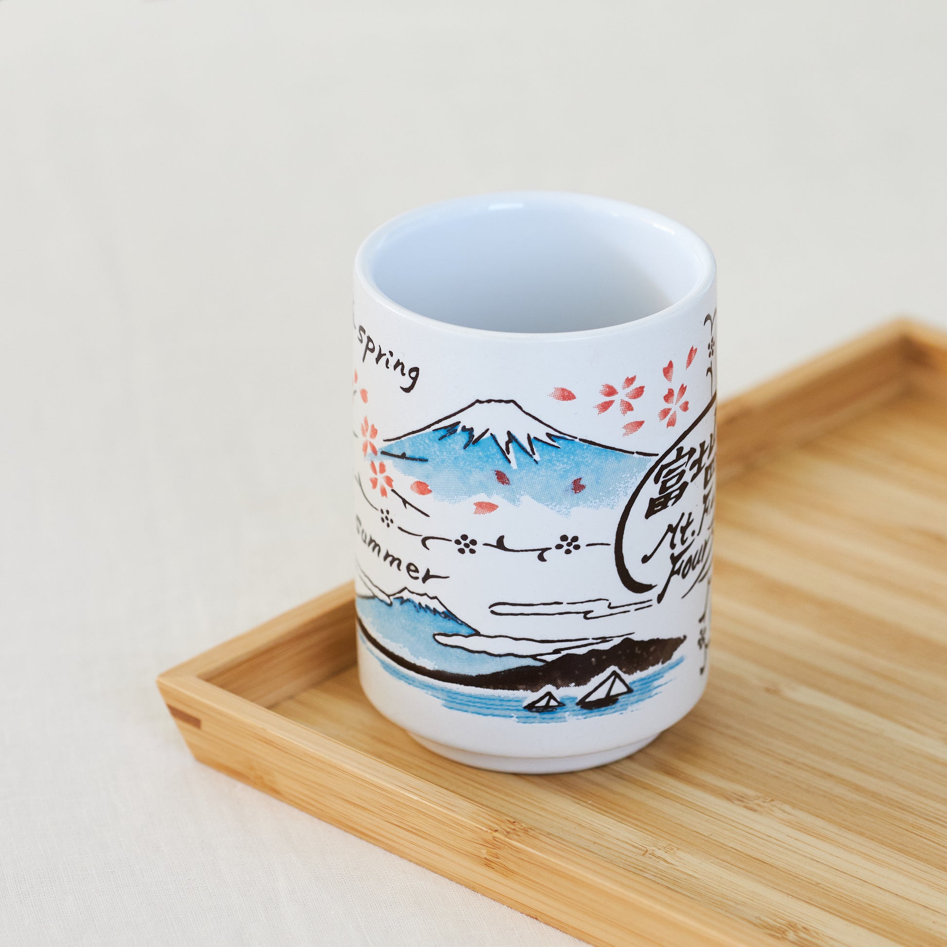 MUG MONT FUJI - SEOUL STATION