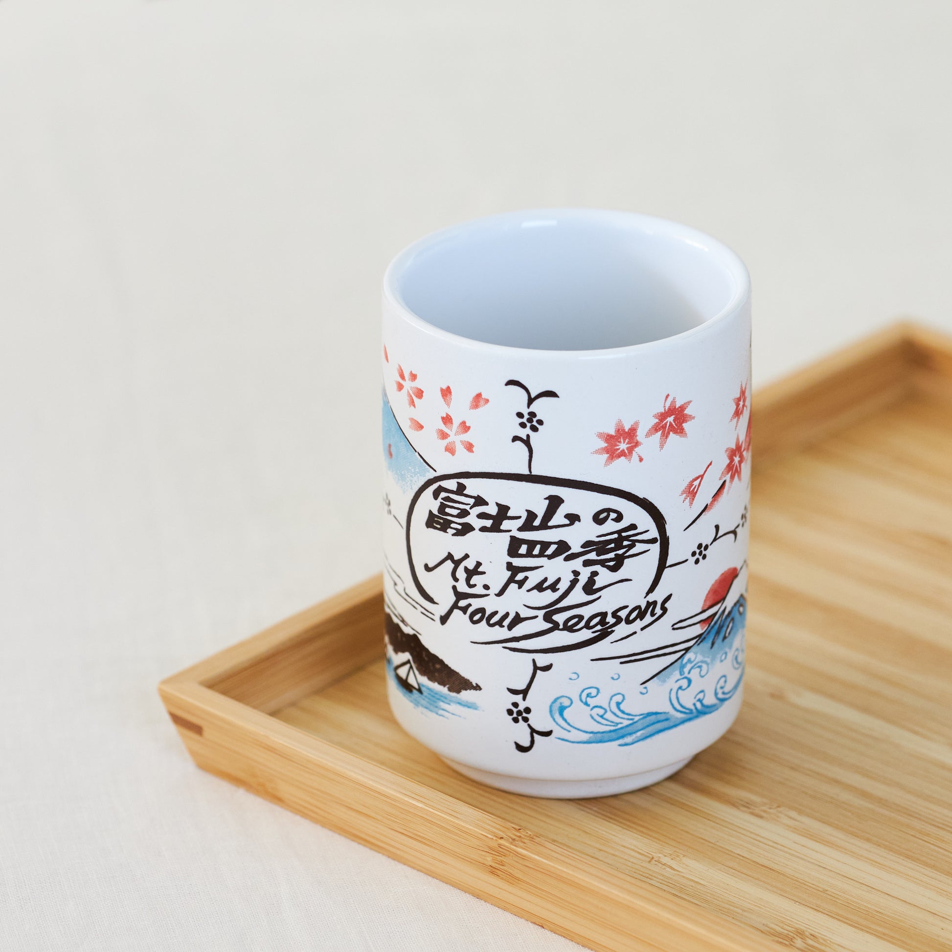 MUG MONT FUJI - SEOUL STATION