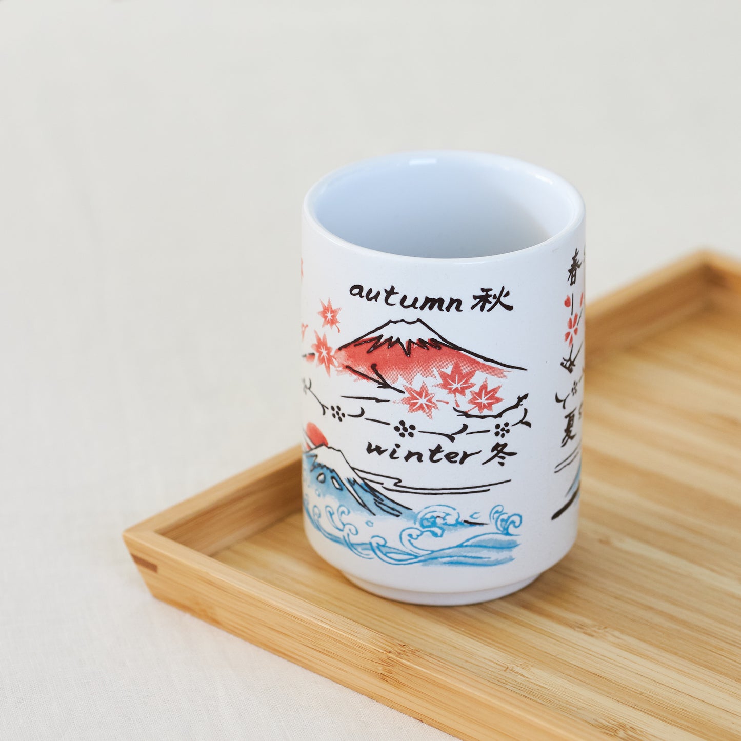 MUG MONT FUJI - SEOUL STATION