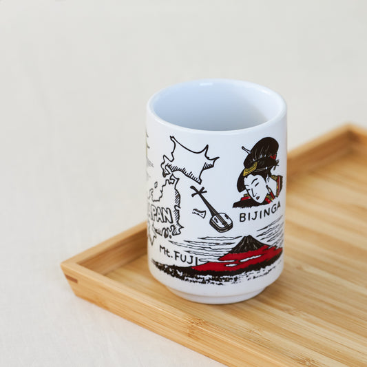 TASSE / MUG JAPONAIS  ILBON