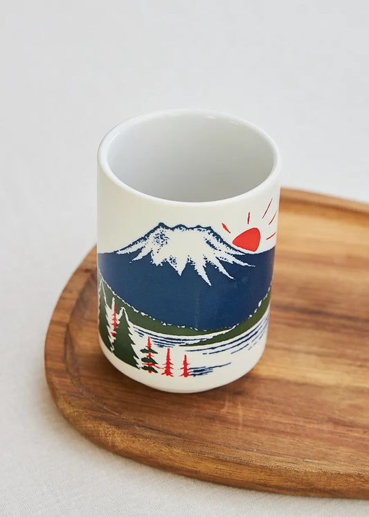 mug mont fuji