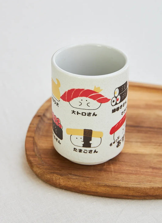 mug maki japonais