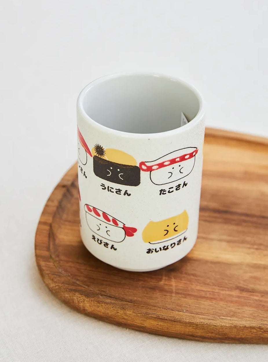 tasse sushi japon