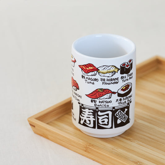 MUG SUSHI JAPON - SEOUL STATION