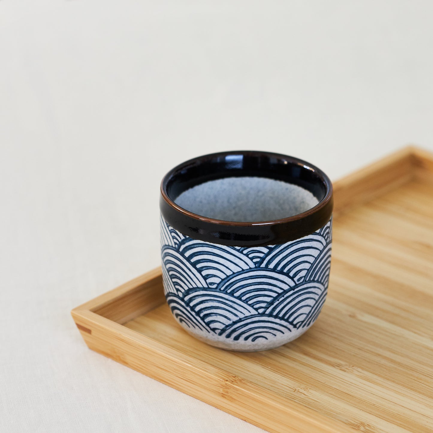 MUG BLEU JAPON - SEOUL STATION