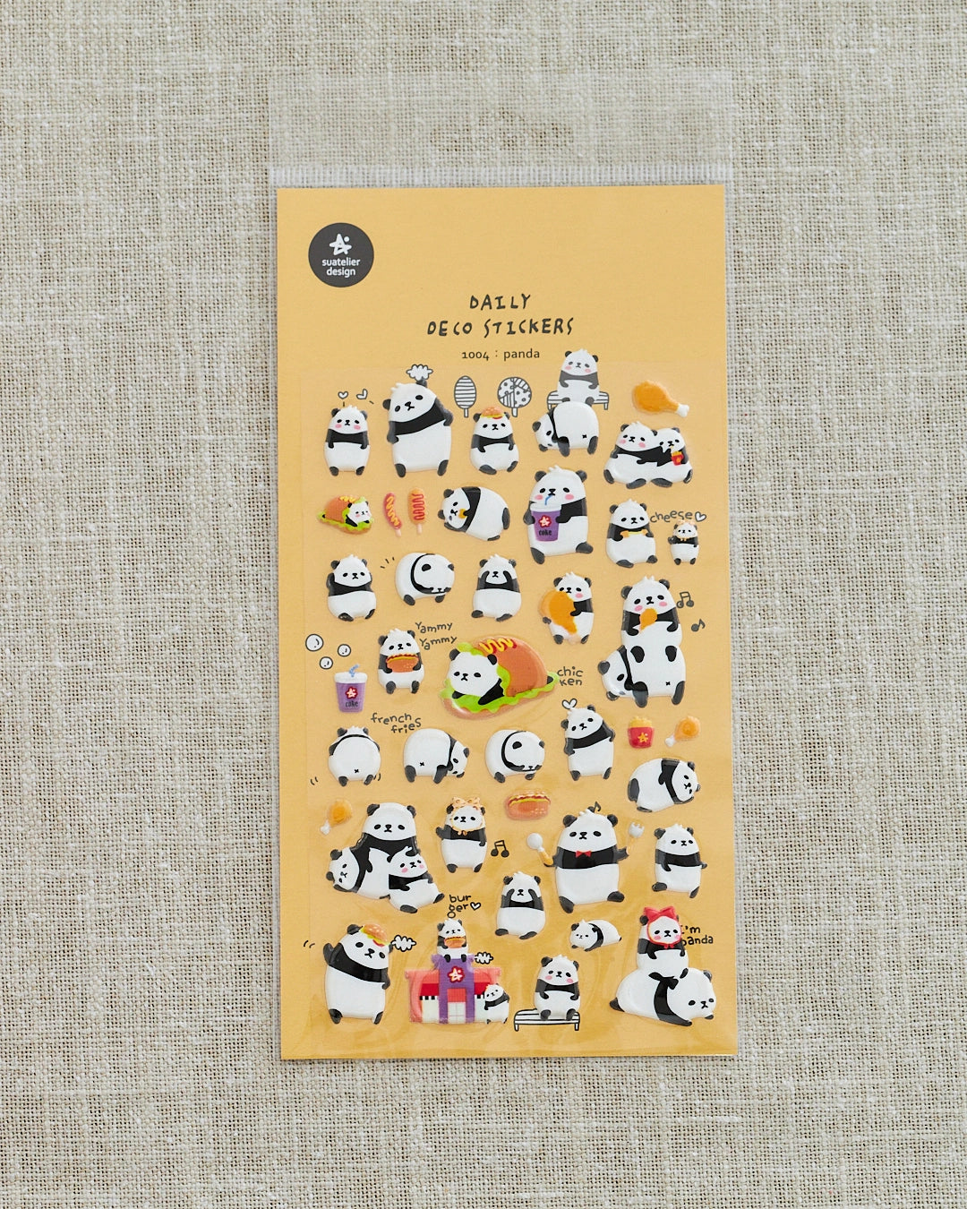 panda suatelier