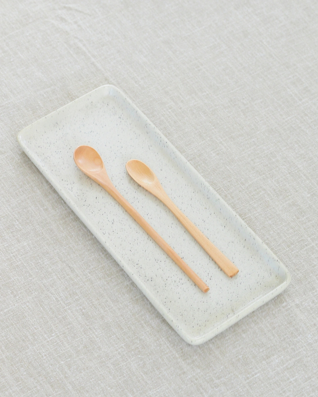 petites cuilleres bois dessert