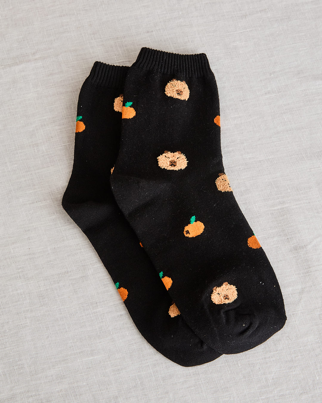 seoul station capybara mandarine
